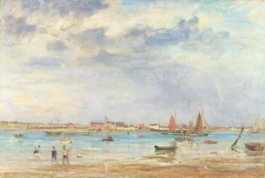 Summer Evening, 1912